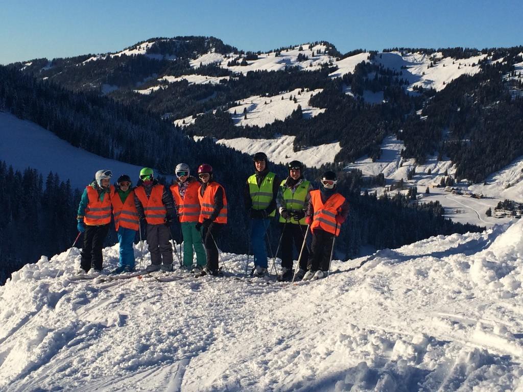 Kiwi - Kinder-Winter-Workshop