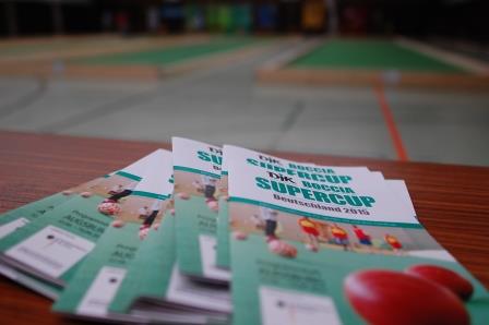 Boccia-Supercup