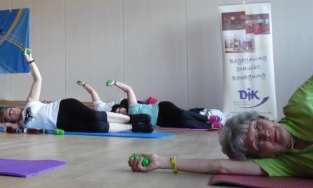 Fit mit 50 plus