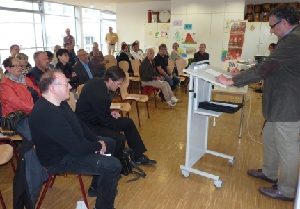 3. Hauptausschuss - Thema Flucht
