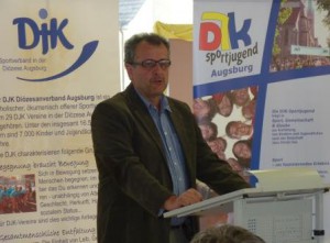 Präsident Egger 