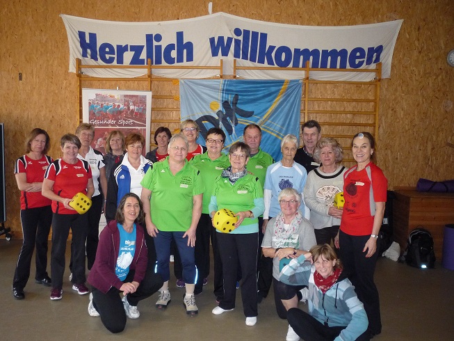 26. Gesundheitstag bei der DJK Langenmosen