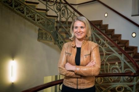 Verena Bentele erhält DJK-Ethik-Preis des Sports 2017