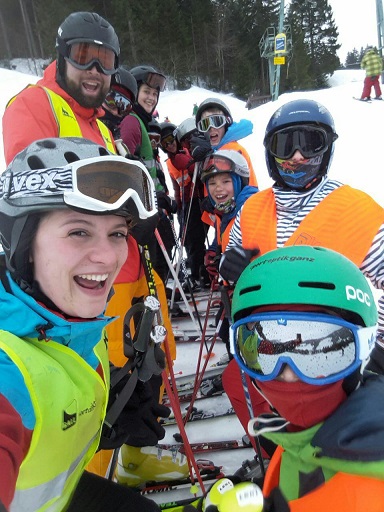 Kinder- und Jugendwinterlager 2018