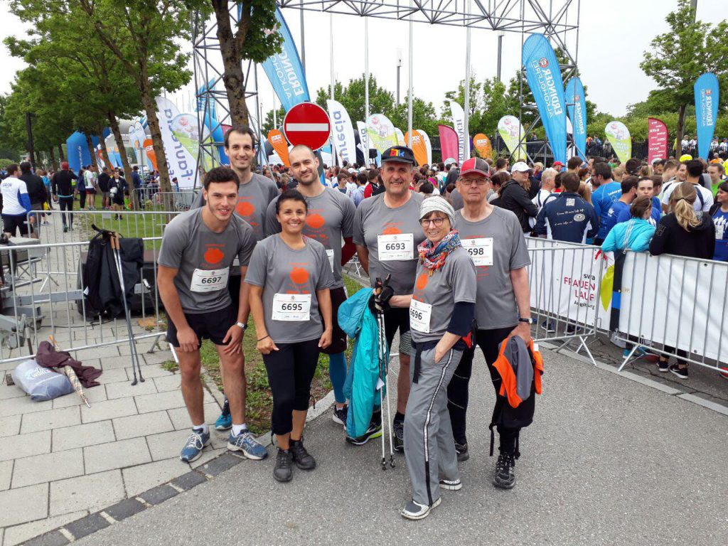 Mnet Firmenlauf 2018