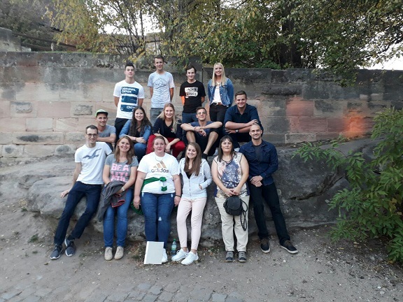 Jugendleiterausbildung 2018 in Nürnberg