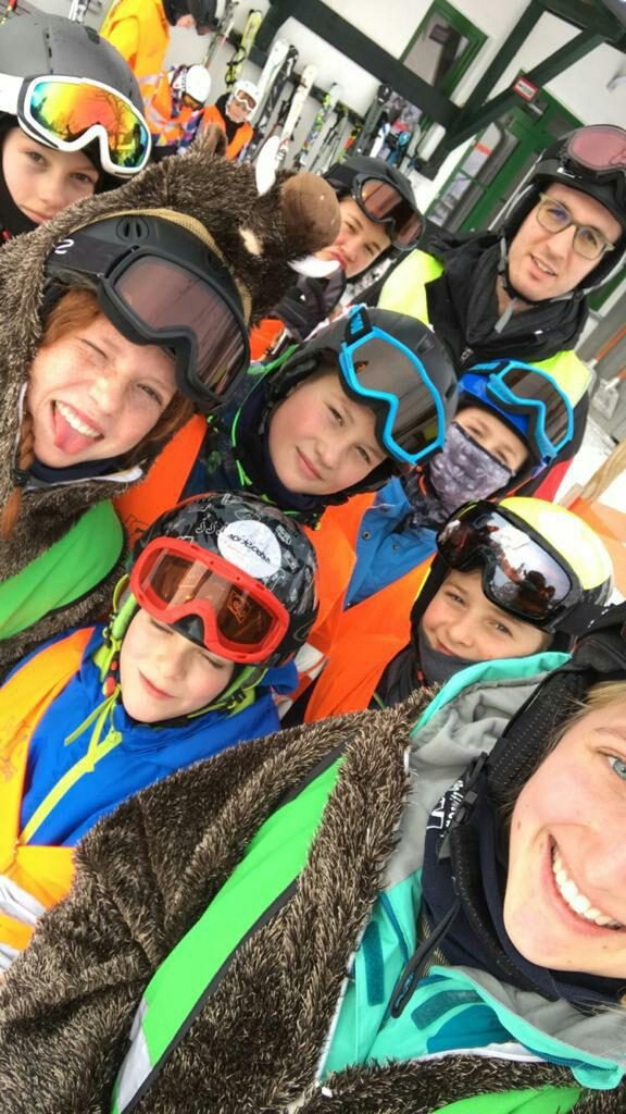 Kinder- und Jugend Winterlager 2019