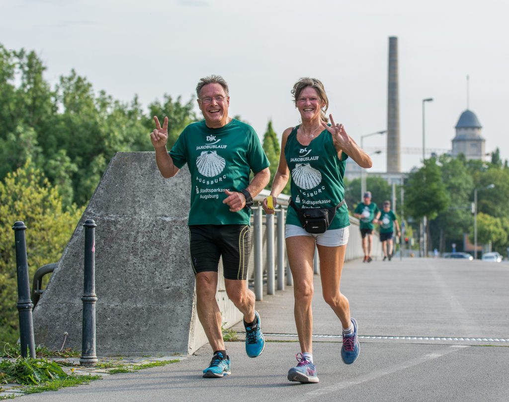 DJK Jakobuslauf 2021 verlängert bis zum 25.7.21 !!!