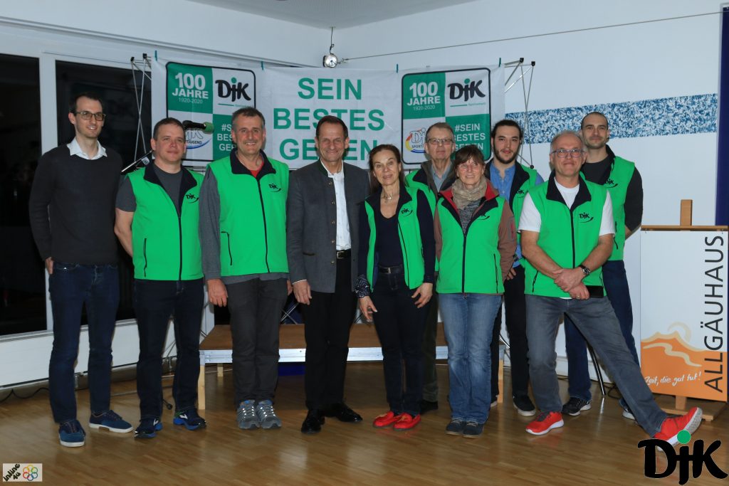 „Sein Bestes geben“- 12. DJK-Bundeswinterspiele in Wertach