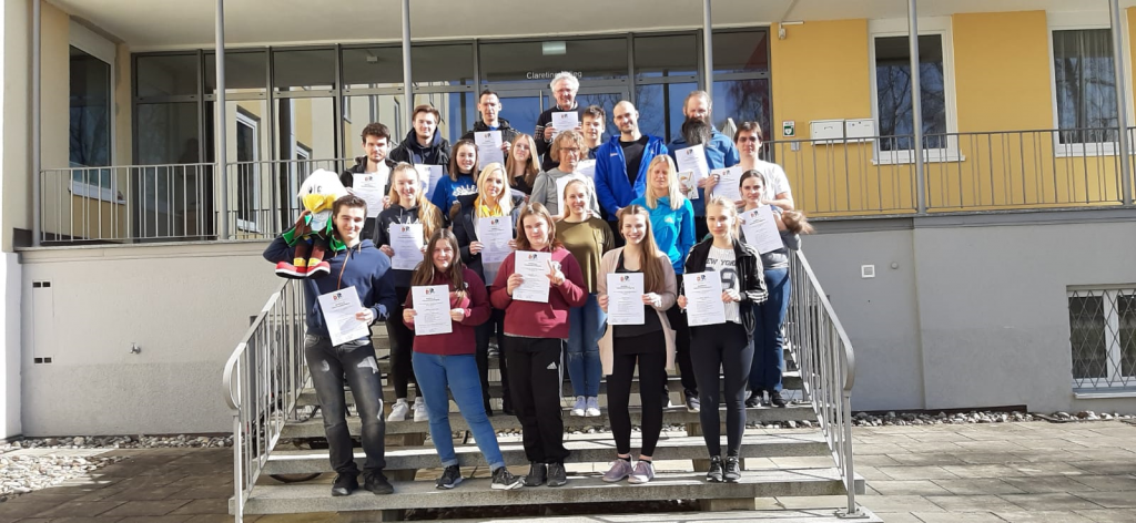 Ausbildung für die Zukunft der DJK!