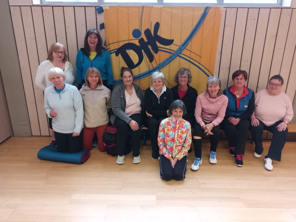 Lizenzverlängerung Fit 50+