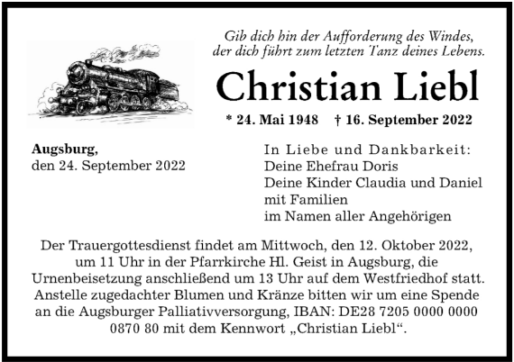 Einer von uns...