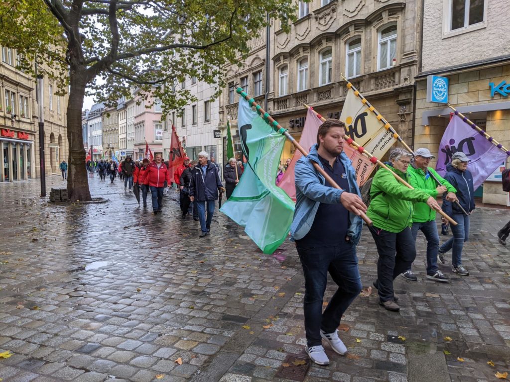 DJK-Jubiläumswallfahrt in Bamberg