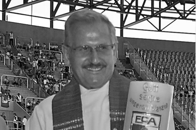 Zum Tod von Pfarrer Herbert-Lorenz Mayr