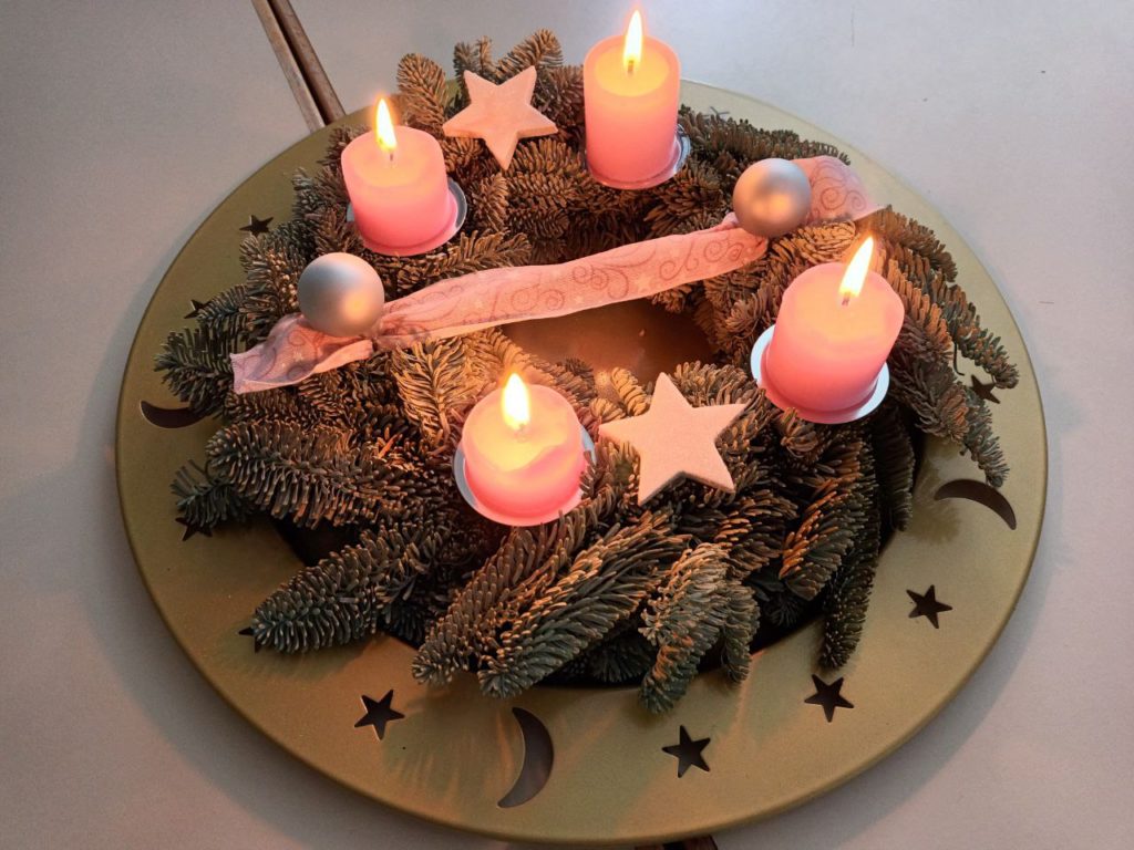 Frohe Weihnachten