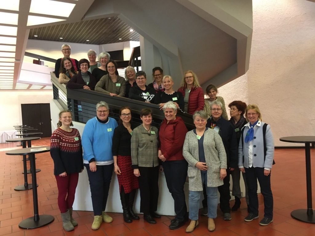 DJK-Frauen unter sich- Bundesfrauenkonferenz in Augsburg