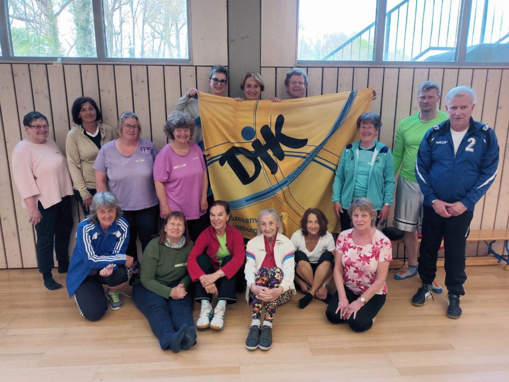 Lizenzverlängerung "Fit mit 50+"