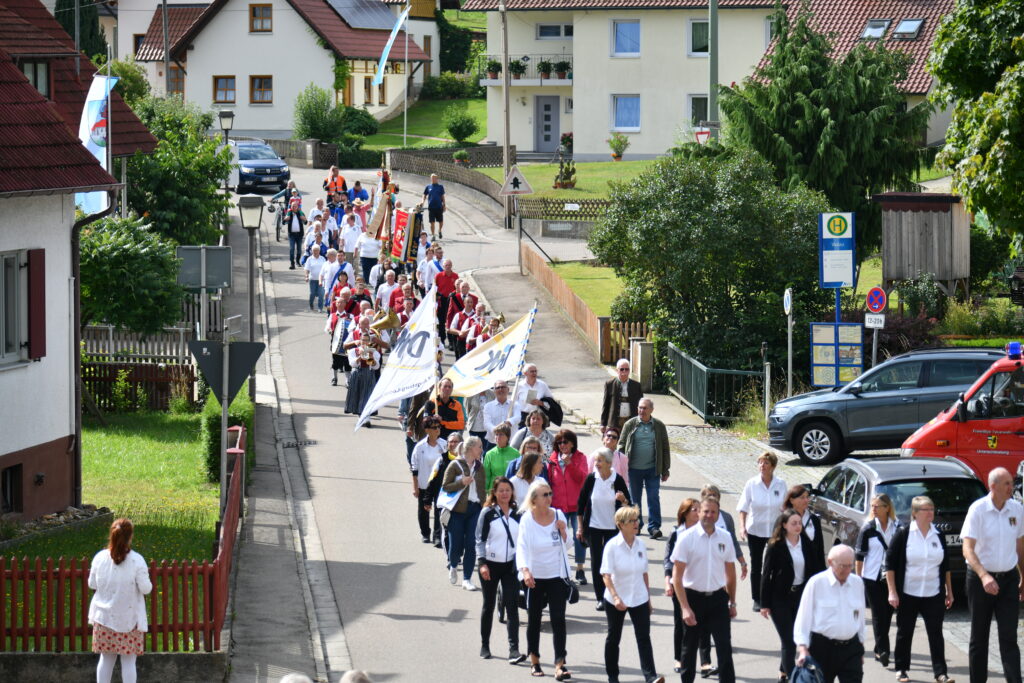 Glaube in Bewegung: 49. Sportlerwallfahrt in Violau