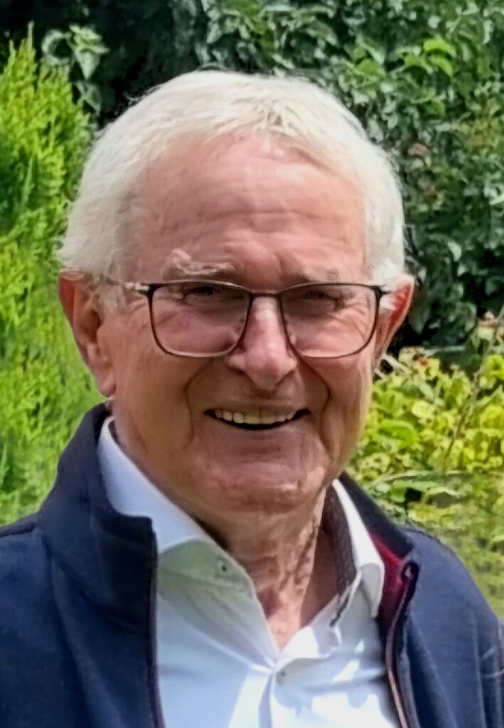 Nachruf Ludwig Grau (29.5.39 – 30.10.24)