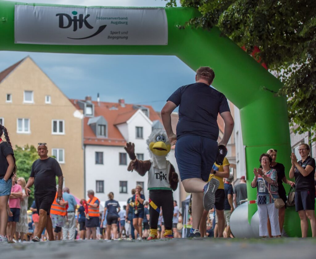 Der DJK Jakobuslauf 2025: Ein gelungenes Jubiläum!