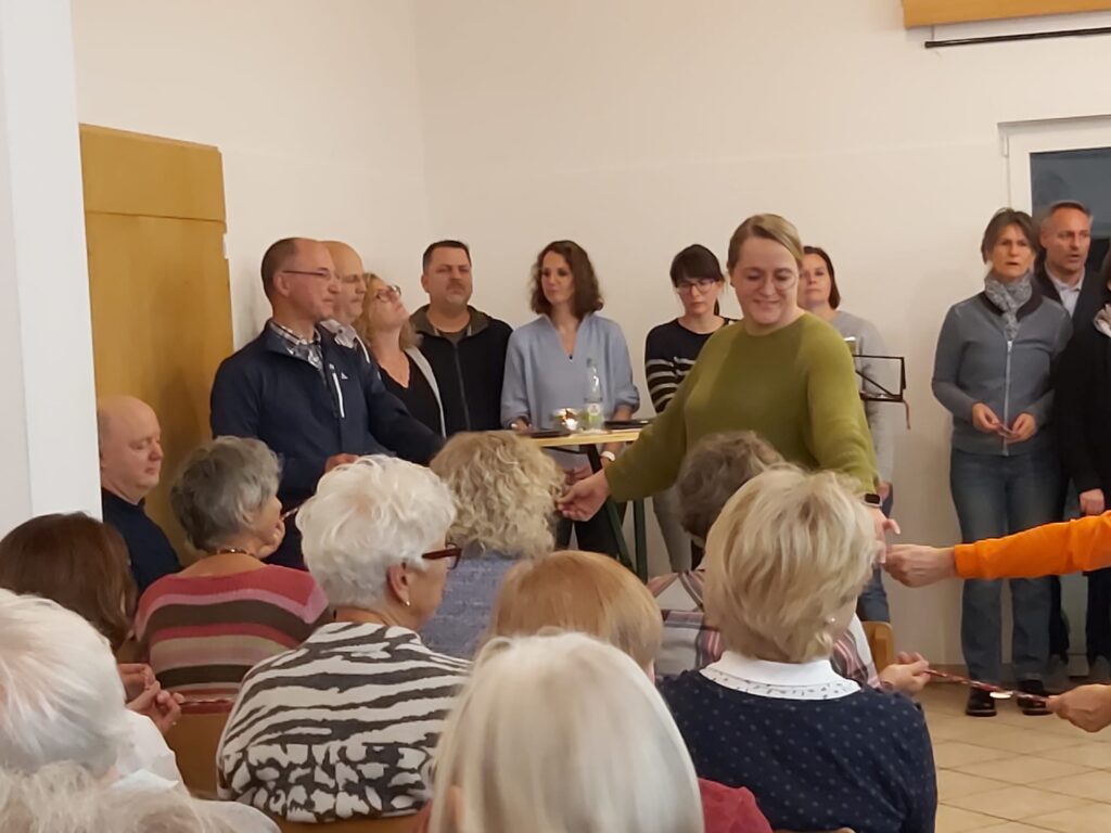 Miteinander - Füreinander bei der DJK Augsburg Nord