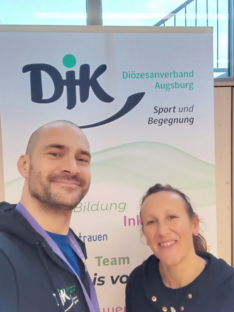 Bewegung bewegt mit Viola Baier