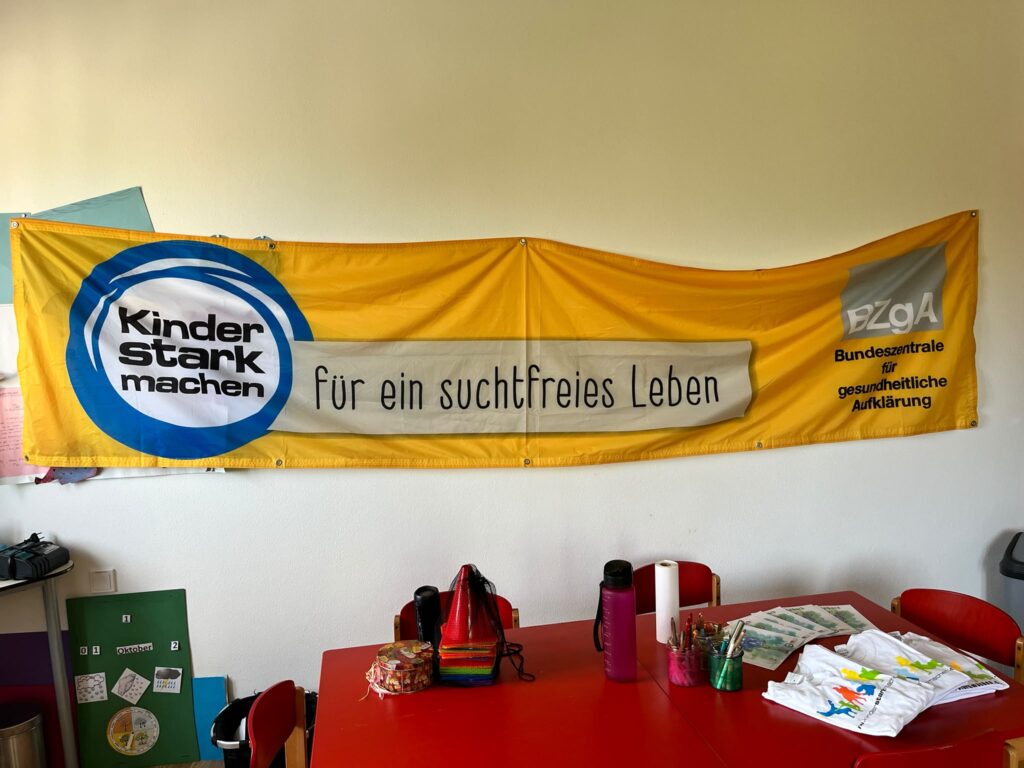 „Kinder stark machen“ – Erfolgreiche Präventionsschulung im Waldkindergarten Deuringen