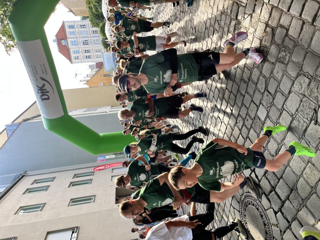 26. Jakobuslauf in der Jakobervorstadt: Gemeinschaft, Bewegung und beste Stimmung