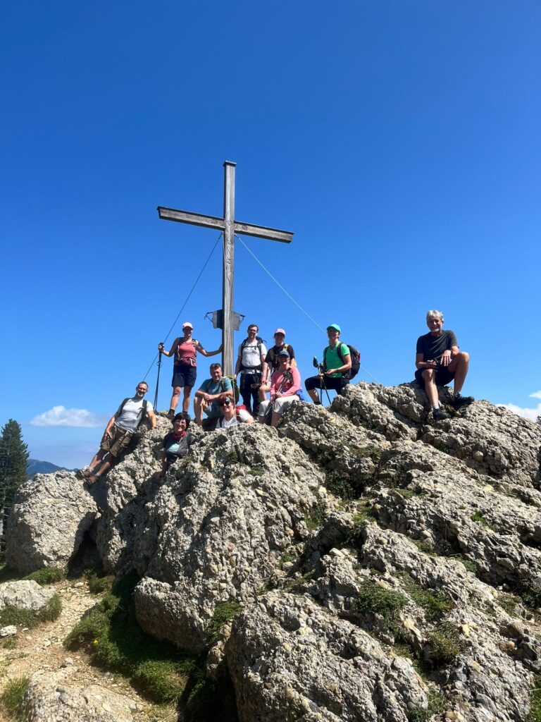 Die Seele baumeln lassen – Besinnliche Wanderung im Gunzesrieder Tal