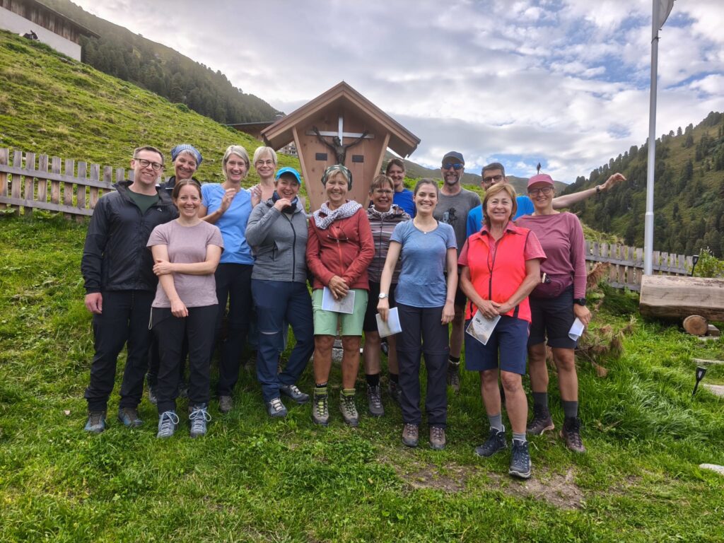 Über die Berge nach Sterzing – eine Alpenüberquerung, die verbindet